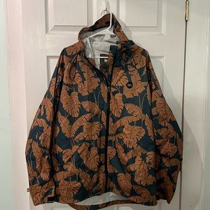 Howler Brothers Rain jacket xxl excellent condition